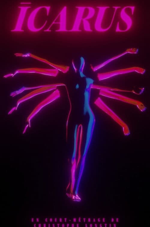 ĪCARUS (2024) poster