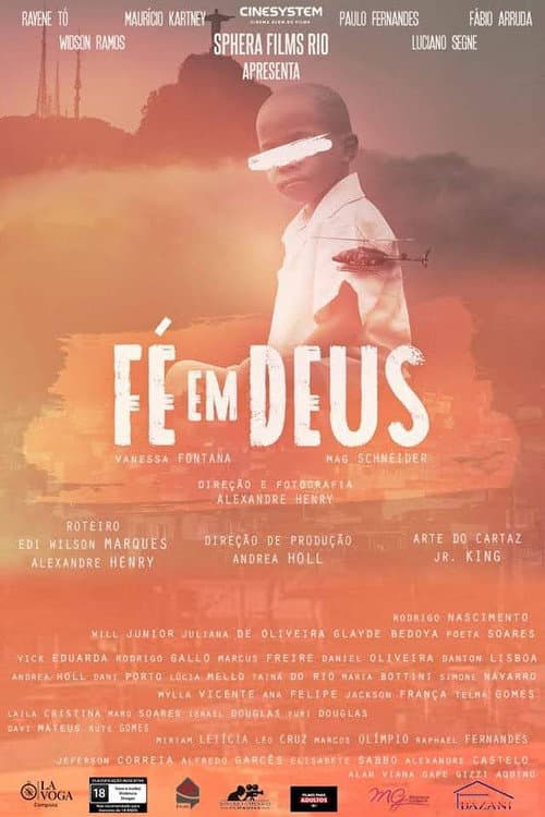 Fé em Deus (2020) poster