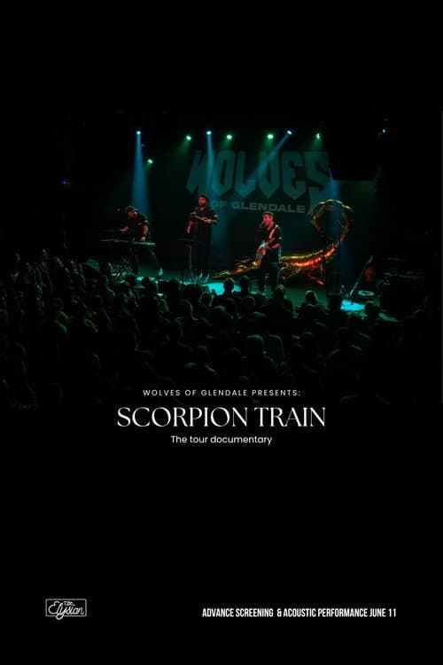 Scorpion Train (2026) poster