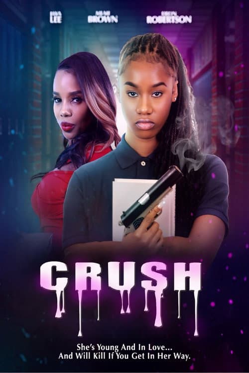 Crush (2025) poster