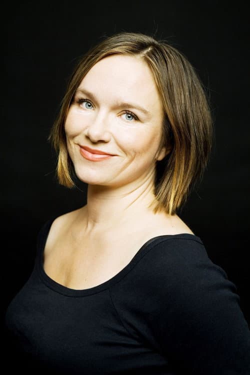 Camilla Larsson foto