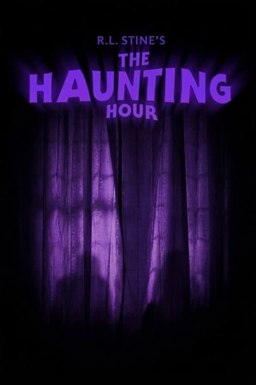 The Haunting Hour: Lights Out (2011) poster