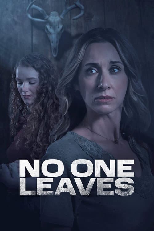 No One Leaves (2026) poster