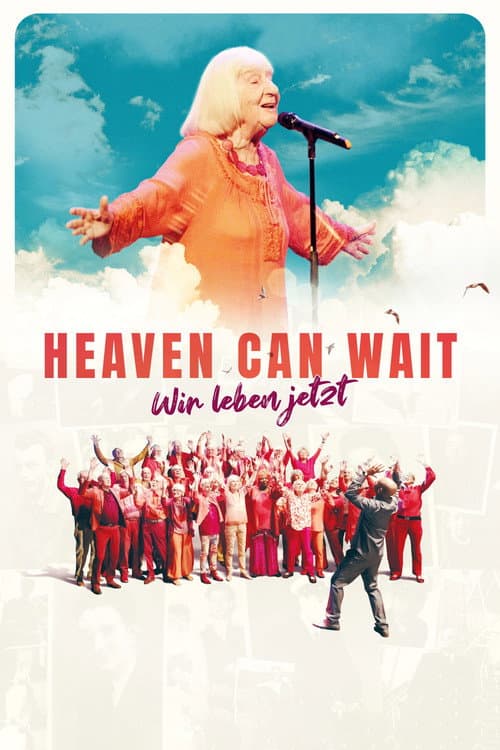 Heaven Can Wait – Wir leben jetzt (2023) poster