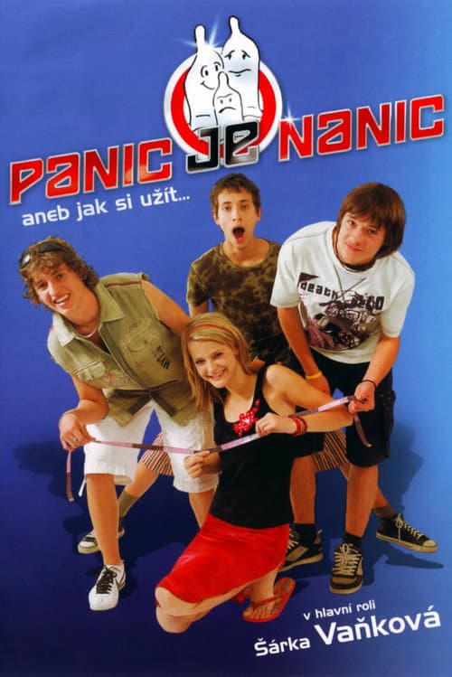 Panic je nanic (2006) poster