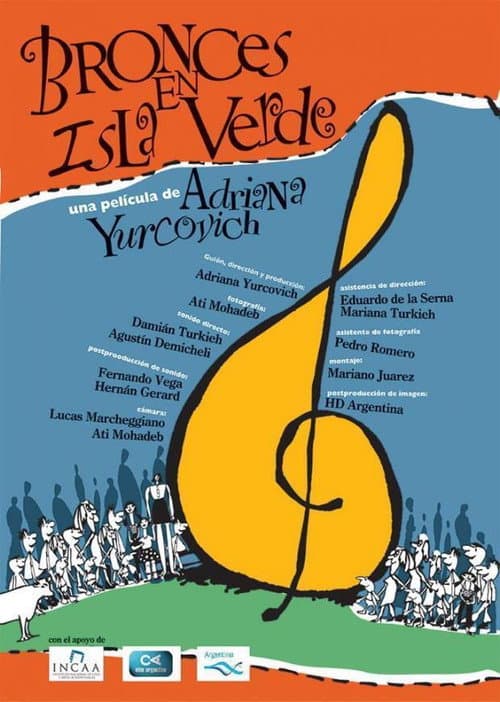 Bronces en Isla Verde (2015) poster