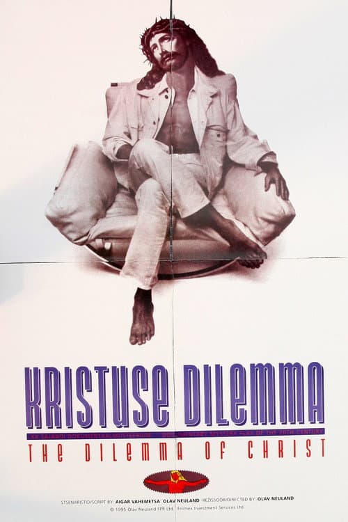 Kristuse dilemma (1995) poster