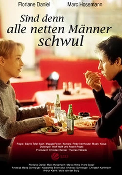 Sind denn alle netten Männer schwul (2001) poster