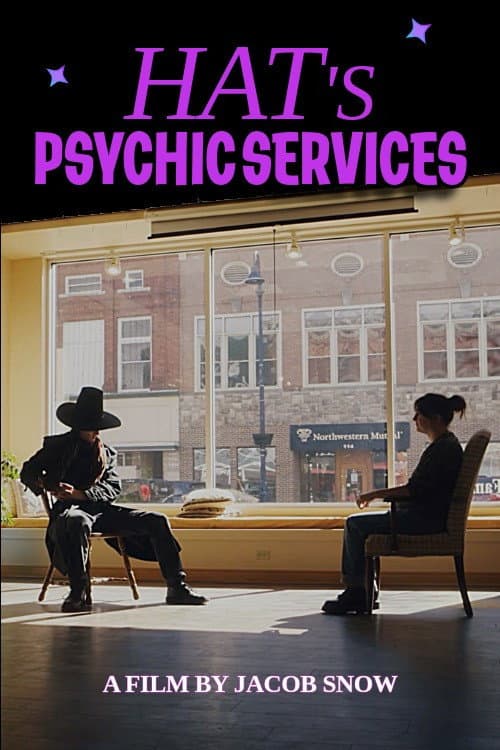 Hat's Psychic Services (2026) poster