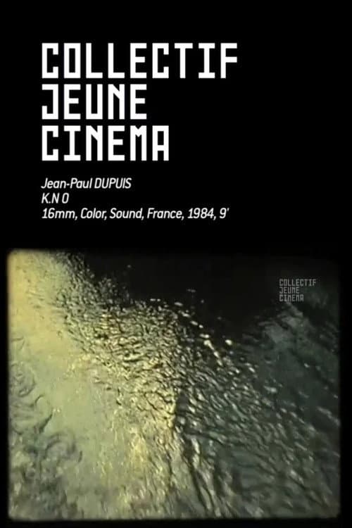 K.N Ô (1984) poster
