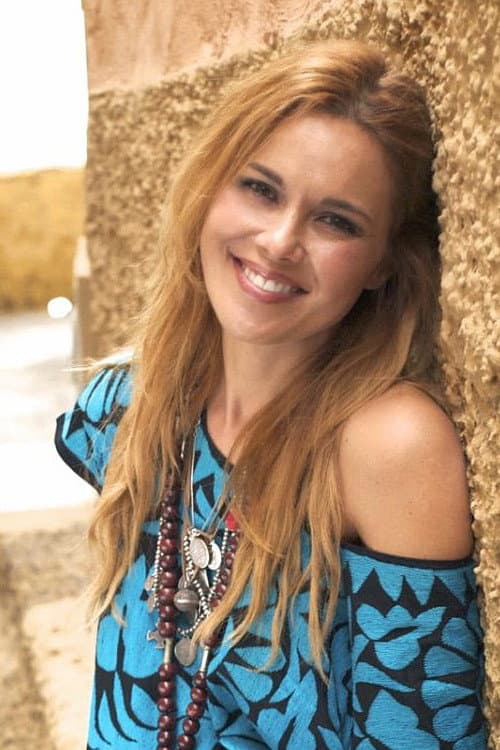 Mercedes Ortega foto