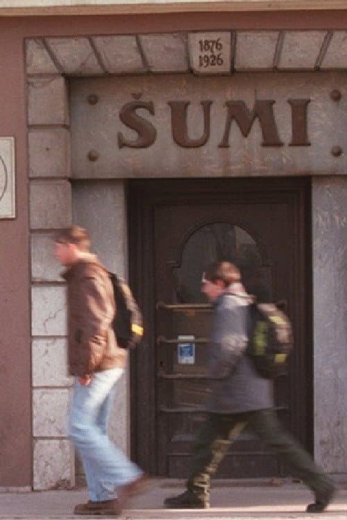 Chubby Was Here - Šumiju v slovo (2000) poster