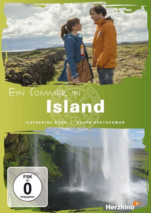 Ein Sommer in Island (2014) poster