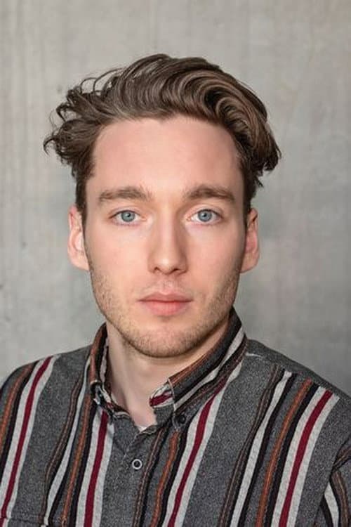Matthías Haraldsson foto