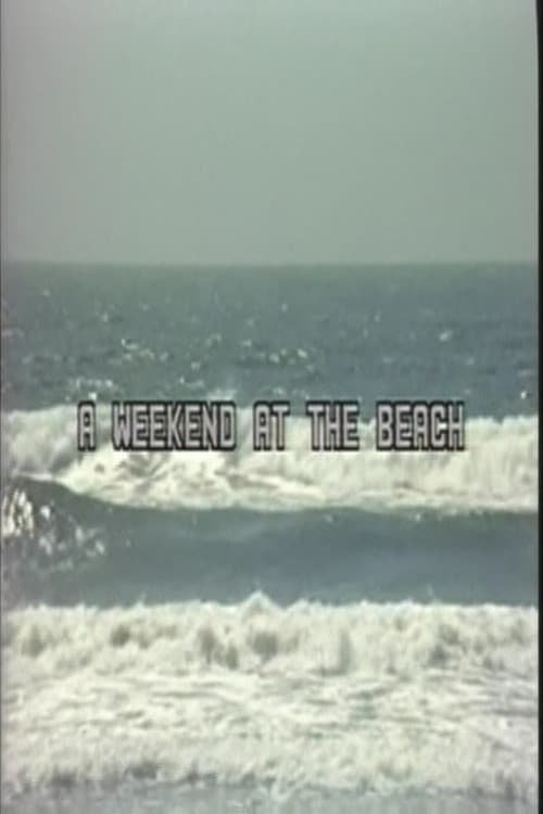 A Weekend at the Beach (2015) poster