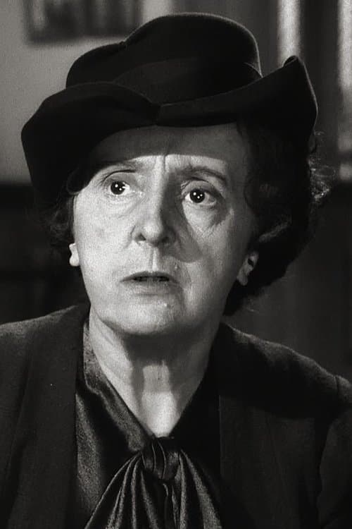 Margaret Wycherly foto