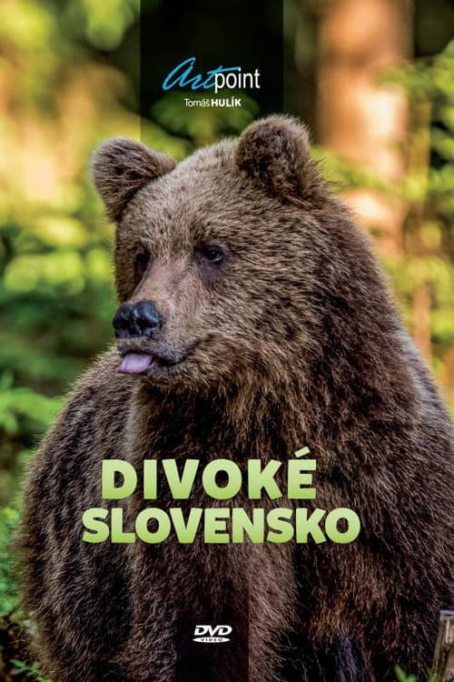 Wilde Slowakei (2015) poster