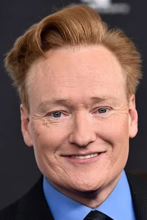 Conan O'Brien foto
