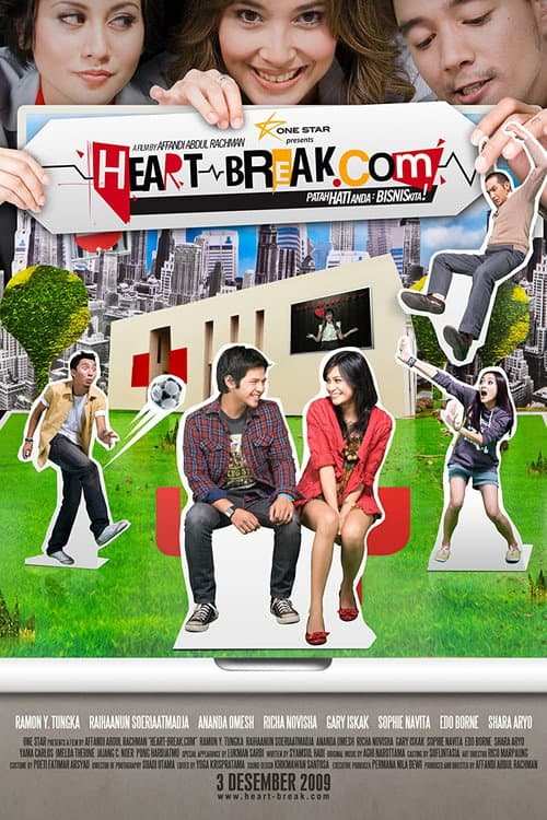 Heart-Break.com (2009) poster