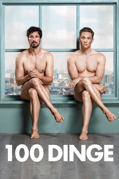 100 Dinge (2018) poster