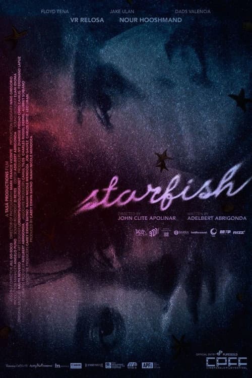 Starfish (2026) poster