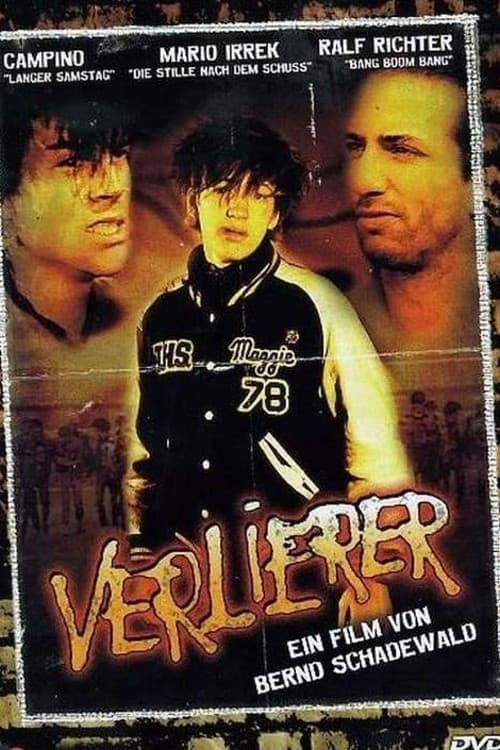 Verlierer (1987) poster