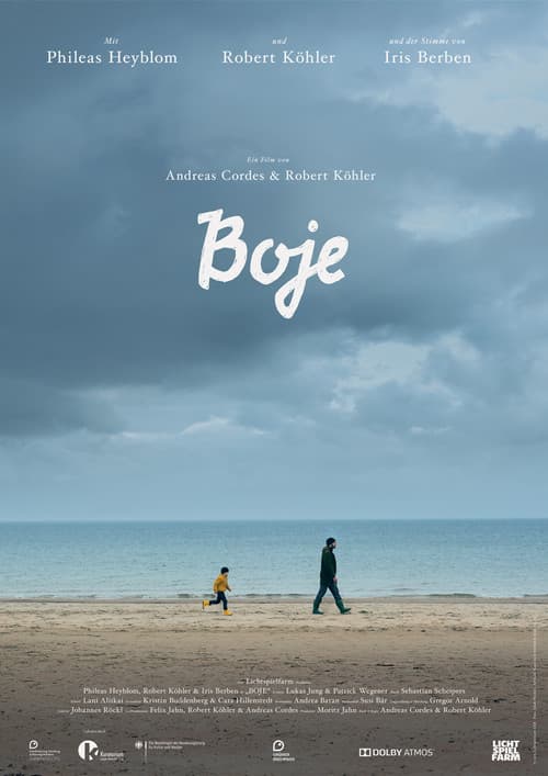 Boje (2019) poster
