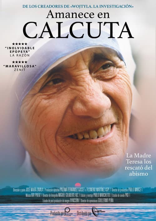 Amanece en Calcuta (2021) poster