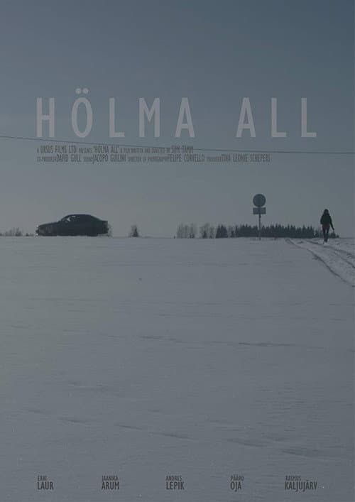 Hölma all (2018) poster