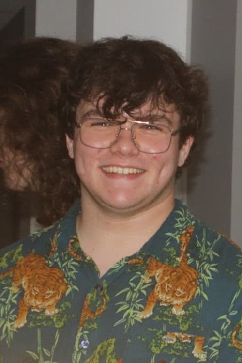 Ryder Jensen foto