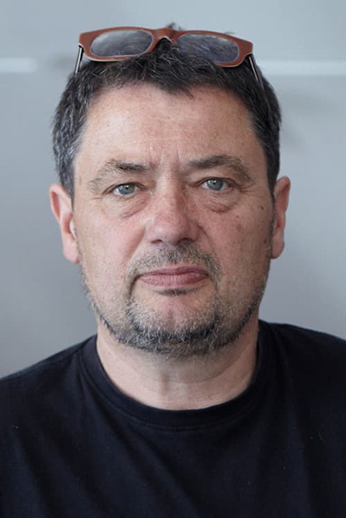 Lutz Dammbeck foto