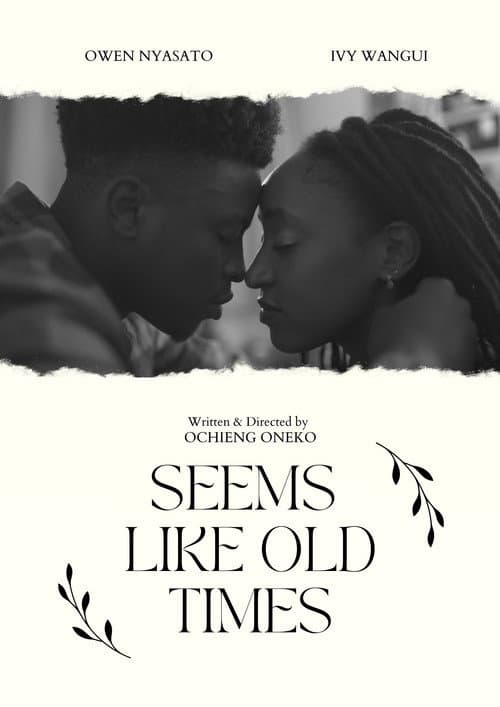Seems Like Old Times (2023) poster