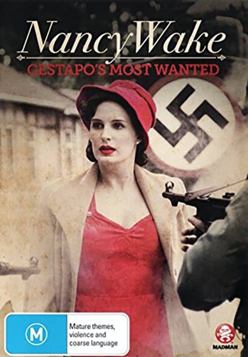 Nancy Wake: The White Mouse (2014) poster