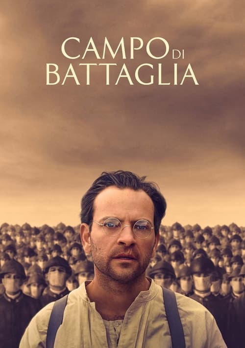 Campo di battaglia (2024) poster