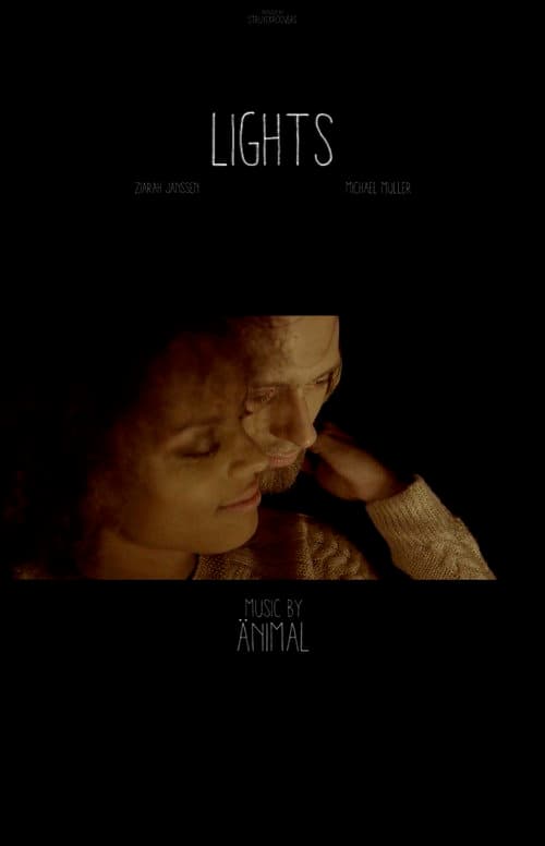 Lights (2014) poster