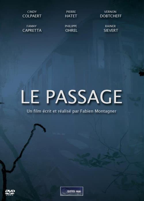 Le passage (2011) poster