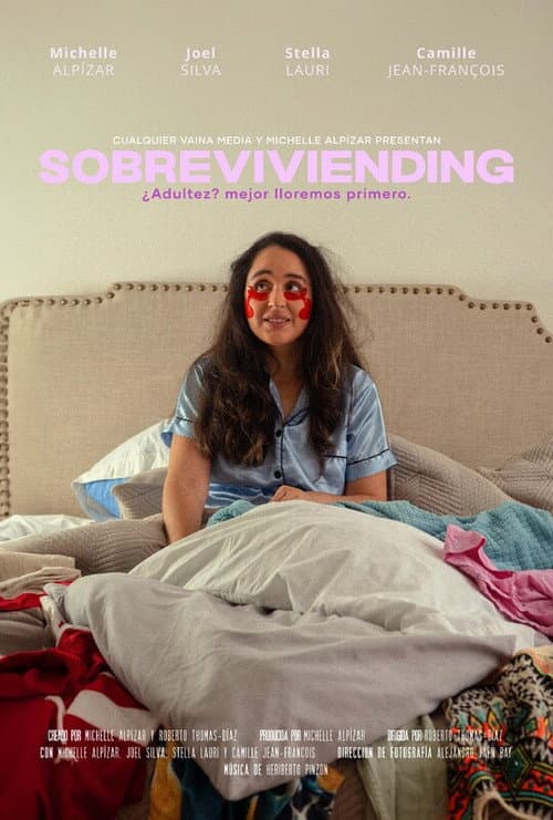 Sobreviviending (2024) poster