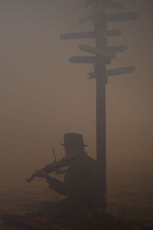Dustland (2014) poster