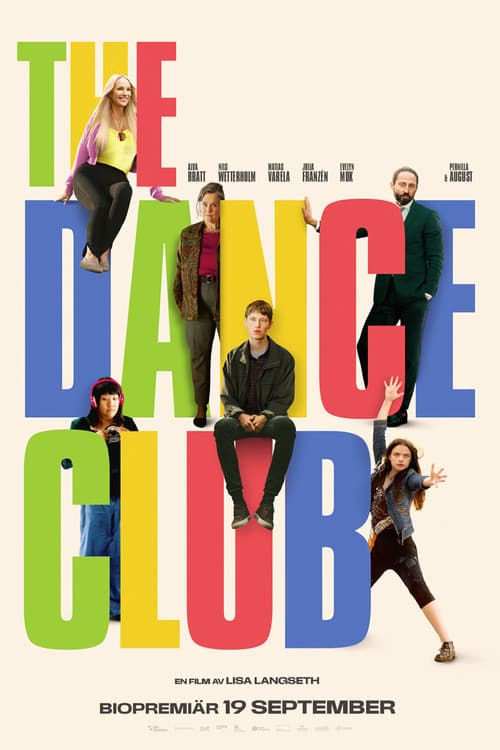 The Dance Club (2025) poster