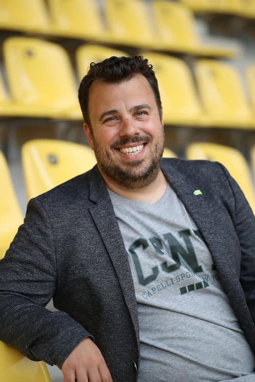 Marcel Moberz foto