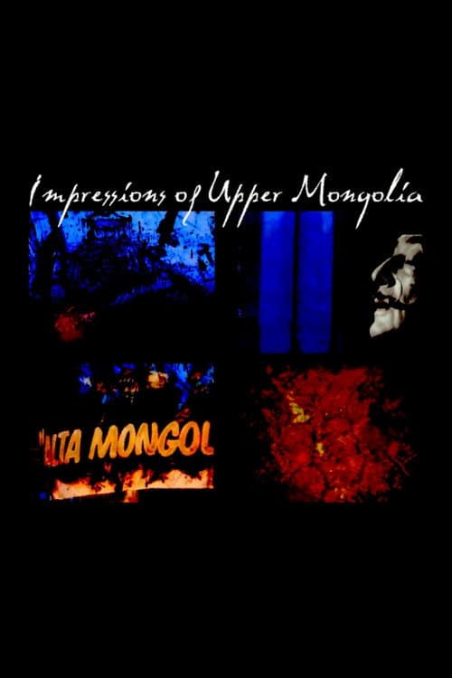 Impressions de la Haute Mongolie (1976) poster