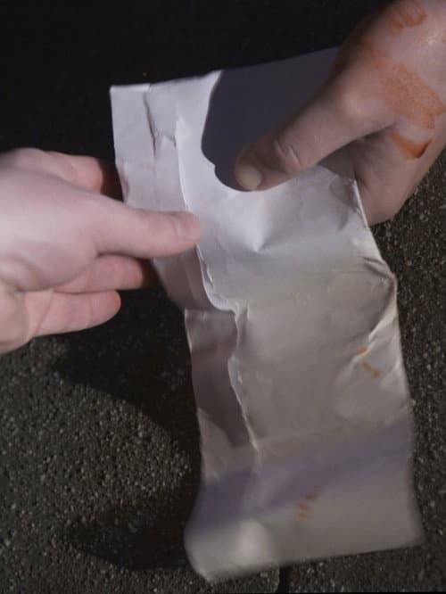 The Envelope (2015) poster