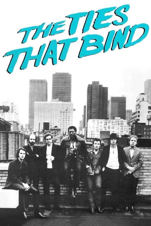 The Ties That Bind: The Making of The River (2015) poster