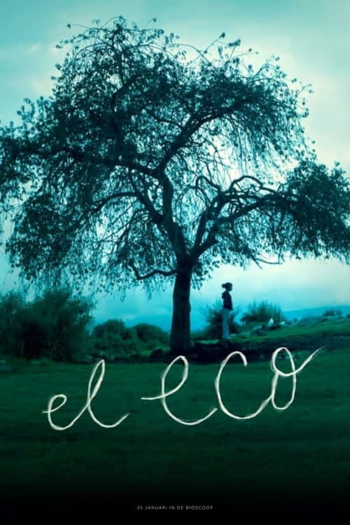 El eco (2024) poster