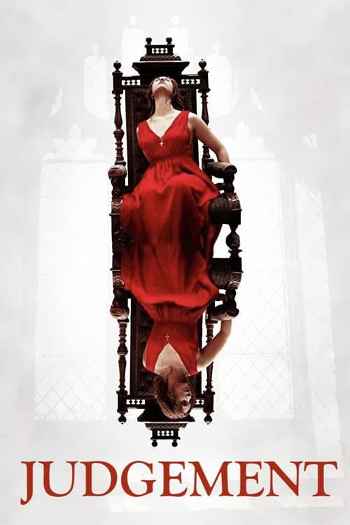Judgement (2012) poster