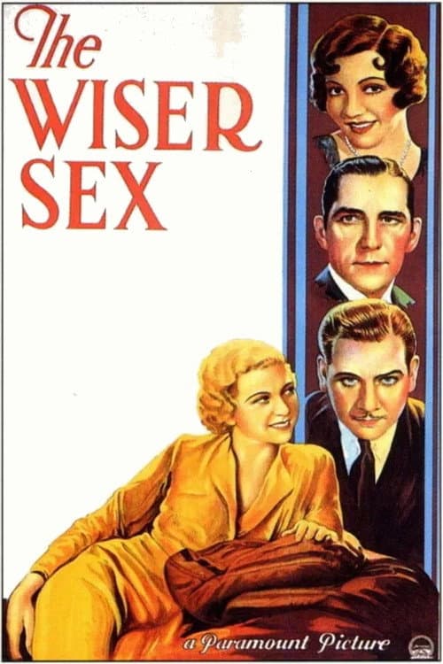 The Wiser Sex (1932) poster