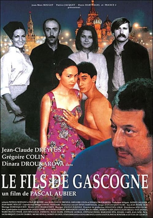 Le Fils de Gascogne (1995) poster