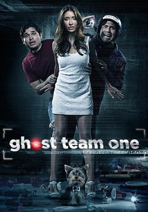 Ghost Team One (2013) poster