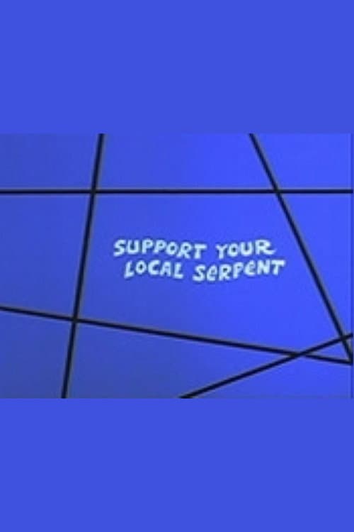 Support Your Local Serpent (1972) poster