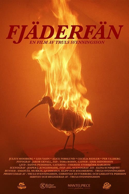 Fjäderfän (2022) poster